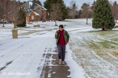 Winter Walk