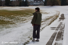 Winter walk